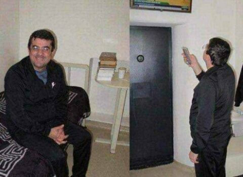 Arayikin Bakıda çəkilən bu şəkli erməniləri dəli etdi – FOTO