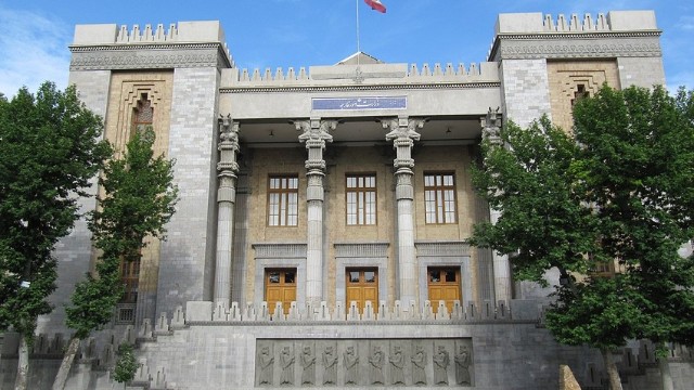 “İsrailə münasib vaxtda cavab verəcəyik” – İran XİN “İsrailə münasib vaxtda cavab verəcəyik” – İran XİN