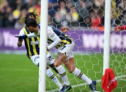 “Fənərbağça” doğma meydanda xal itirdi