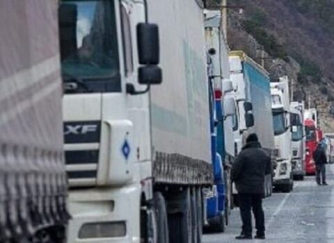 Rusiyanı Ermənistanla birləşdirən yeganə yol BAĞLANDI