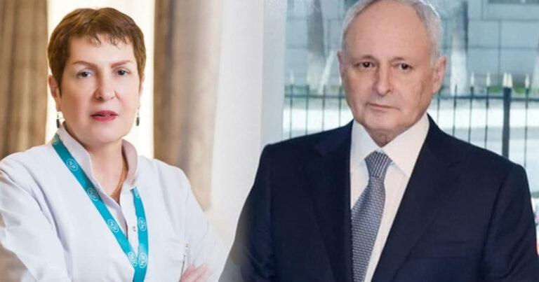 Bacısından Oqtay Şirəliyevin səhhəti ilə bağlı açıqlama Bacısından Oqtay Şirəliyevin səhhəti ilə bağlı açıqlama