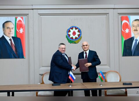 Azərbaycan və Rusiya Yol Xəritəsini İMZALADI