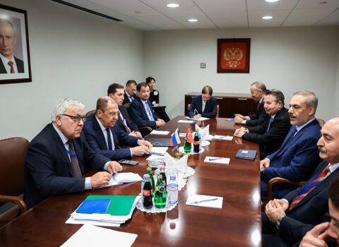 Lavrov və Fidan Cənubi Qafqazla bağlı RAZILIĞA GƏLDİ