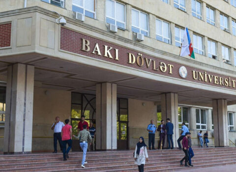 621 bal toplayan tələbə BDU-nu məhkəməyə verdi