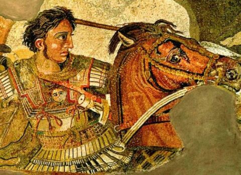 Makedoniyalı İsgəndərin atası və qardaşlarının qəbirləri AÇILIB