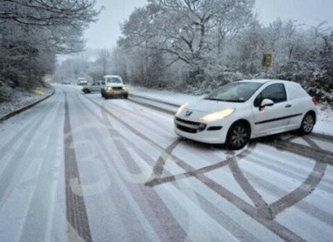 DİQQƏT! Bu yollar buz bağlayacaq