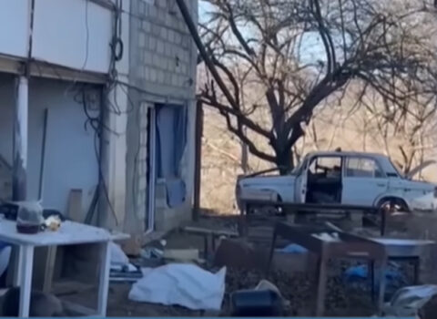 Xocalı və Xocavənddə evdən görün nələr tapıldı – VİDEO