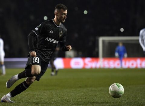 “Qarabağ”ın hücumçusu zədələndi