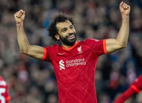 Salah ən yaxşı oyunçu seçildi