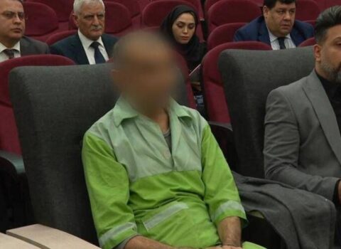 Azərbaycanın səfirliyinə hücum edən şəxsin məhkəməsi keçirildi