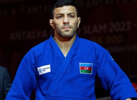 Daha bir idmançımız Portuqaliyada medal qazandı