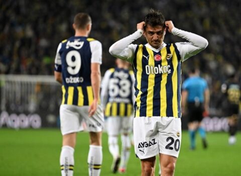 “Beşiktaş” uduzdu, “Fənərbağça” qələbə qazandı