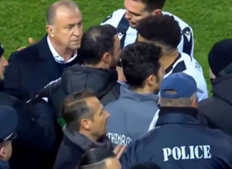 Fatih Terim və Luçeskunun oğlu dava etdi – FOTO