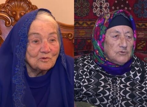 101 yaşları var, onlar da səs verəcəklər – VİDEO