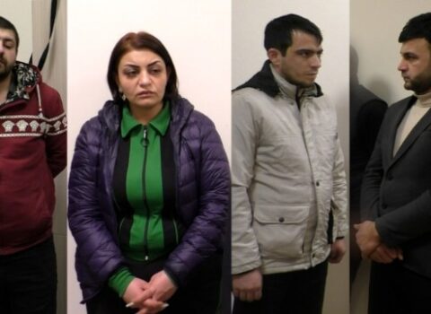 Abşeronda əməliyyat – Narkokuryerlər tutuldu