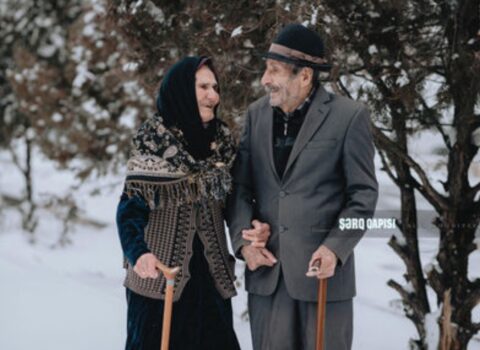 Azərbaycanın ən uzunömürlü ailəsi – 75 illik evliliyin sirri