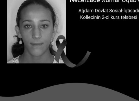 İmtahanda halı pisləşən tələbə vəfat etdi