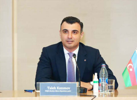 Bu il 3,5 faiz iqtisadi artım olacaq – Taleh Kazımov