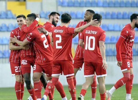 “Araz-Naxçıvan” futbolçusunu icarəyə verdi