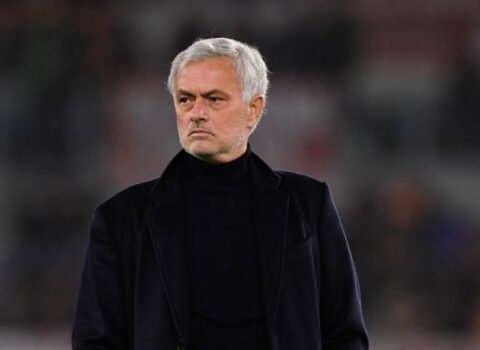 Mourinyonun yeni iş yeri bilindi