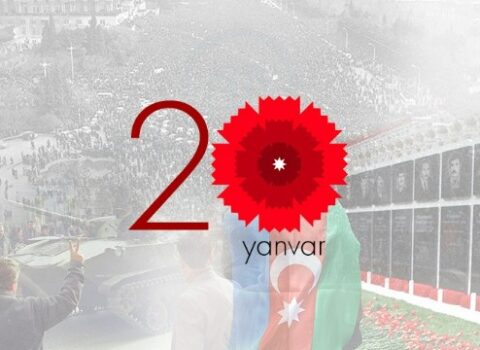 Qanlı 20 Yanvar faciəsindən 34 il ÖTÜR