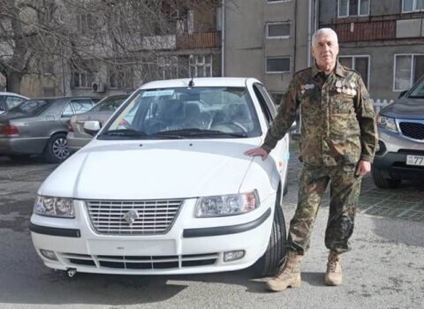 Prezident bu müəllimə maşın hədiyyə etdi – FOTO