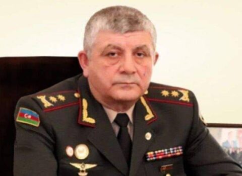 Heydər Piriyev vəzifəsindən azad olundu