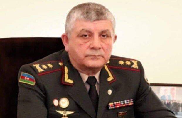 Heydər Piriyev vəzifəsindən azad olundu Heydər Piriyev vəzifəsindən azad olundu