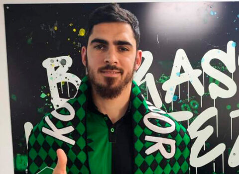 Ramil Şeydayev Türkiyə klubunun məşqlərinə qoşuldu – FOTO