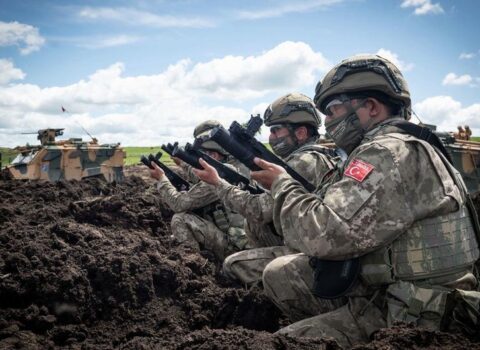 NATO ən irimiqyaslı təlimlərinin hazırlığına başladı