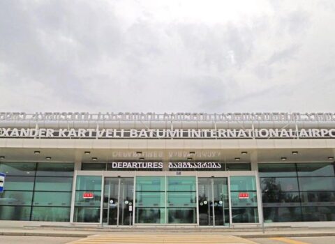 Batumi hava limanında bütün reyslər təxirə salındı – VİDEO