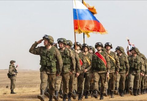 Rusiya bu ölkəyə qoşun yeritdi