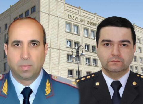 Generala yüksək vəzifə verildi