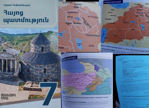 “Ermənistan tarixi” dərsliyinin müəllifi niyə “xalq düşməni” çıxarılır? – Kitabda nə yazılıb?