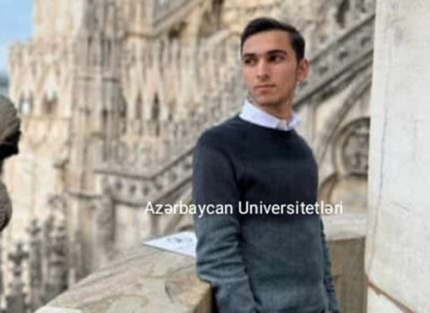 ADA-nın 696 bal toplayan tələbəsi faciəvi şəkildə vəfat etdi