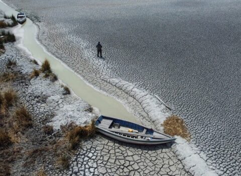 NASA: 2023-cü il tarixdə ən isti il ​​olub