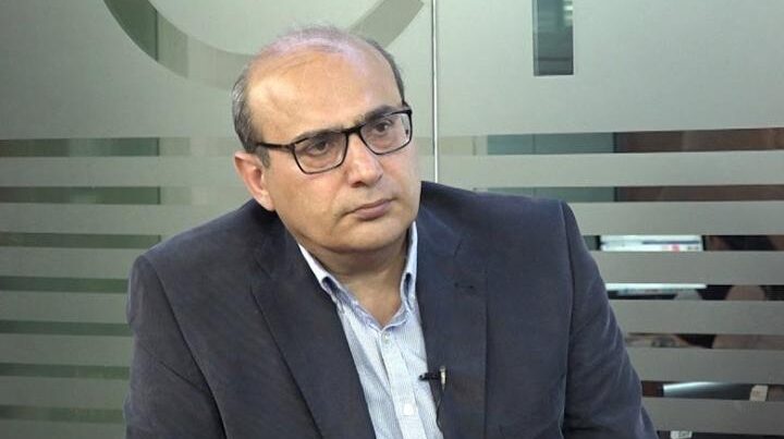 Danielyan: “Bizi mövcud bəladan kilsə xilas edə bilər” Danielyan: “Bizi mövcud bəladan kilsə xilas edə bilər”