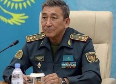 Tokayev onu Silahlı Qüvvələrin Baş Qərargah rəisi təyin etdi