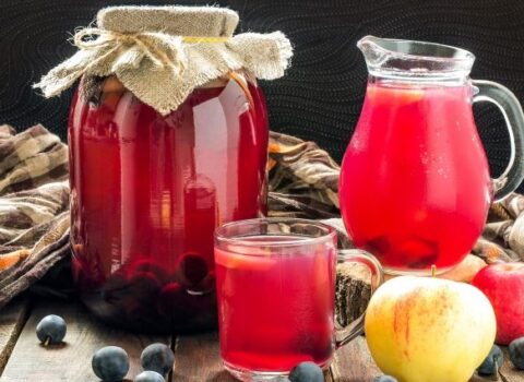 Kompotların meyvəsi nə qədər faydalıdır?