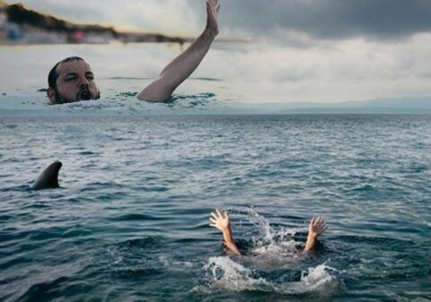 Dünya bu adamın başına gələn hadisədən danışır: “Möcüzədir”