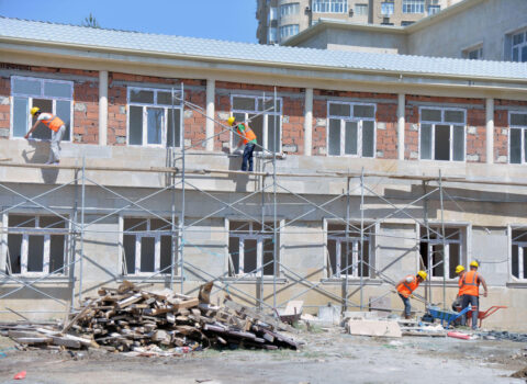32 təhsil müəssisəsinin təmir-tikintisi planlaşdırılır