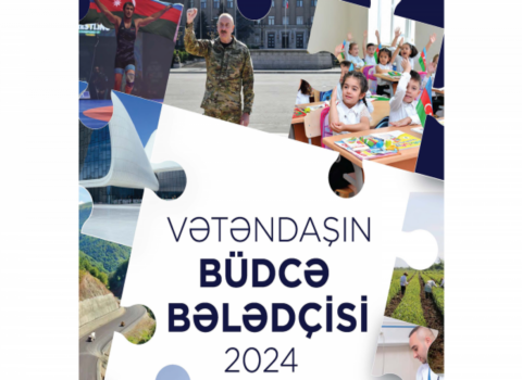 “Vətəndaşın büdcə bələdçisi” hazırlandı