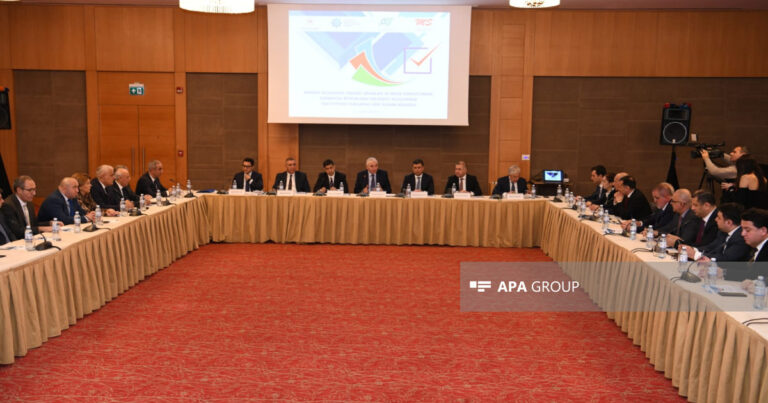 Əhməd İsmayılov: İnanırıq ki, media seçki prosesini işıqlandırarkən peşəkarlıq nümayiş etdirəcək Əhməd İsmayılov: İnanırıq ki, media seçki prosesini işıqlandırarkən peşəkarlıq nümayiş etdirəcək