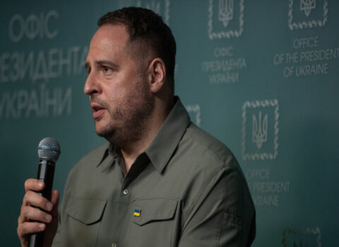 Andrey Yermak: “Ukrayna münaqişənin dondurulmasına razı deyil”