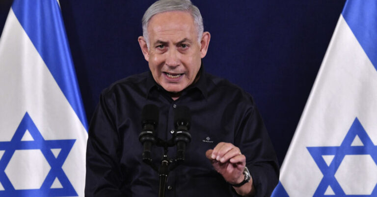 Netanyahu bu ideyanı RƏDD ETDİ Netanyahu bu ideyanı RƏDD ETDİ