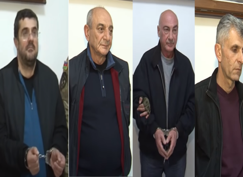 Qarabağ separatçıları daha 4 ay həbsdə qalacaq – YENİLƏNİB