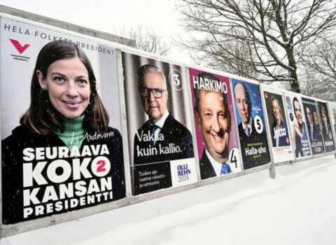 Finlandiyada prezident seçkilərinin taleyi ikinci turda müəyyənləşəcək