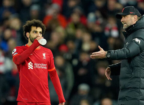 Klopp Salahı tənqid edənlərə cavab verdi