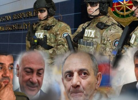 Bakıda saxlanılan erməni separatçılarına yüngül cəza veriləcək? – Vəkil “mümkündür” dedi