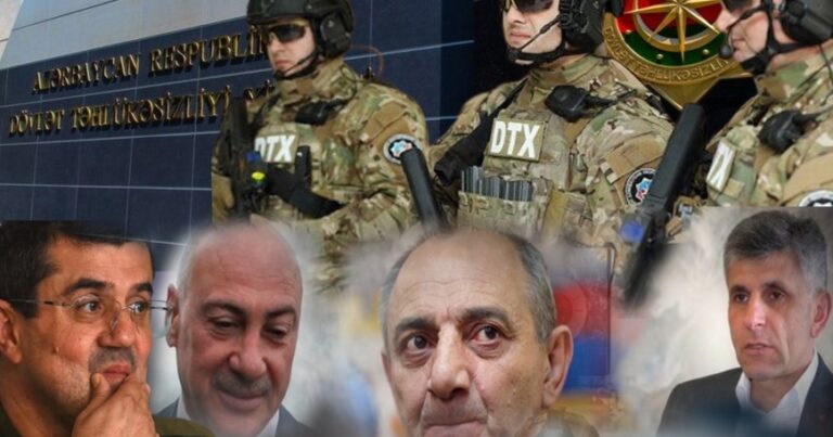 Bakıda saxlanılan erməni separatçılarına yüngül cəza veriləcək? – Vəkil “mümkündür” dedi Bakıda saxlanılan erməni separatçılarına yüngül cəza veriləcək? – Vəkil “mümkündür” dedi
